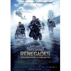 RENEGADES - COMMANDO D’ASSALTO RENEGADES - COMMANDO D’ASSALTO
